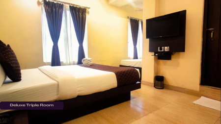 Mount Embassy, Siliguri, India