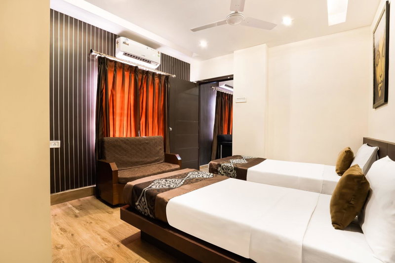 Mount Embassy, Siliguri, India