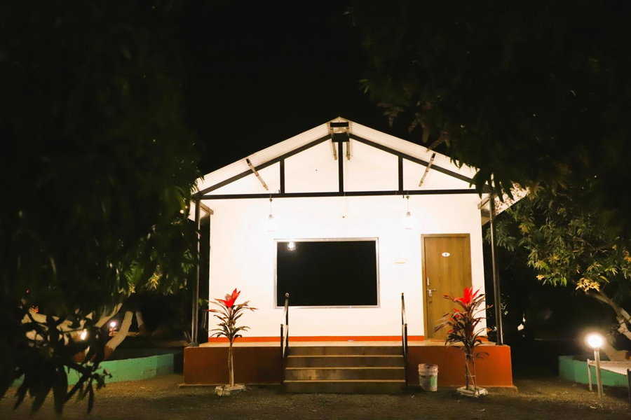 Danak Farm And Resort, Sasan Gir, India