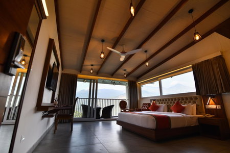 British County Resorts, Anachal, India