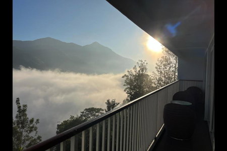 British County Resorts, Anachal, India