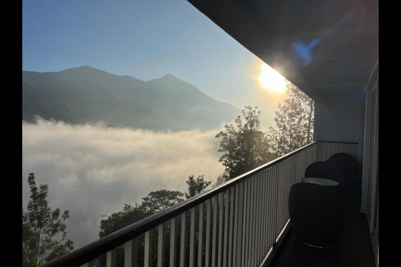 British County Resorts, Anachal, India