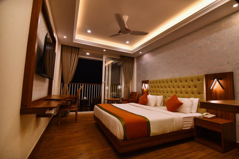British County Resorts, Anachal, India