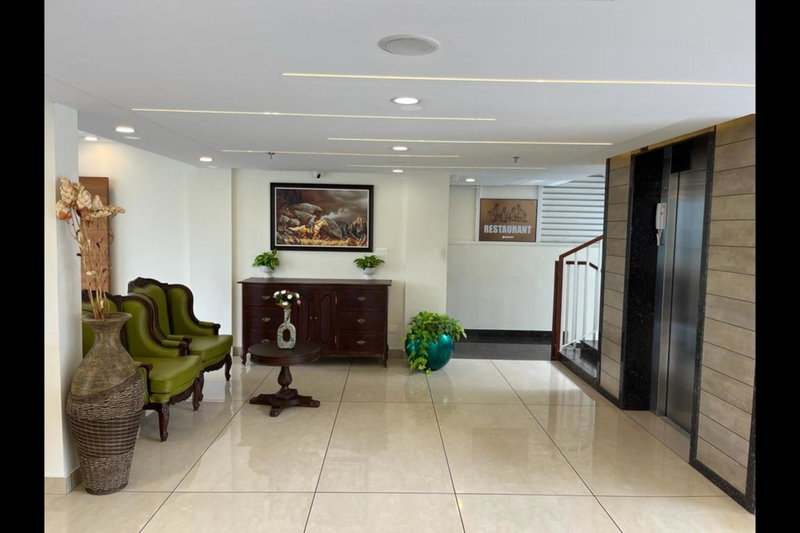 British County Resorts, Anachal, India