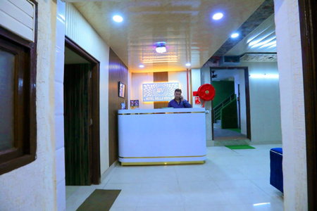 Hotel Bella Vista Inn, Amritsar, India