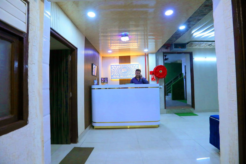 Hotel Bella Vista Inn, Amritsar, India