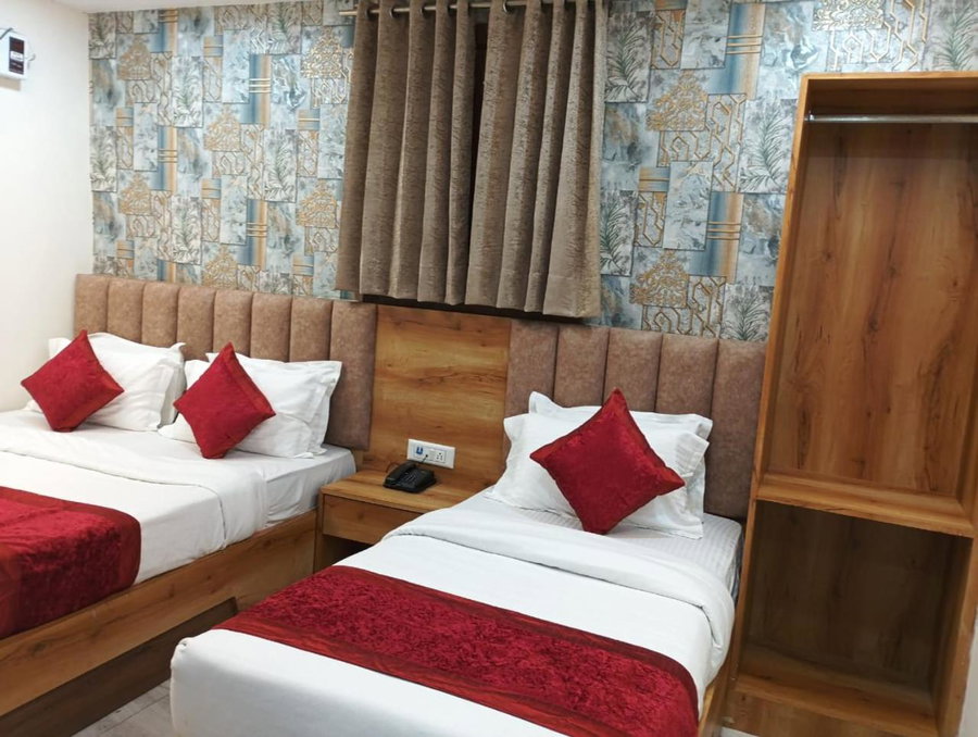 Hotel Bella Vista Inn, Amritsar, India