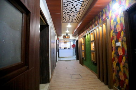 Hotel Bella Vista Inn, Amritsar, India
