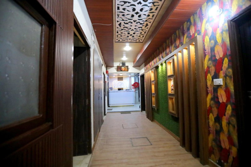 Hotel Bella Vista Inn, Amritsar, India