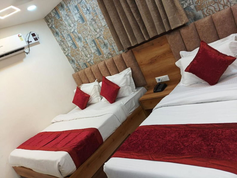 Hotel Bella Vista Inn, Amritsar, India