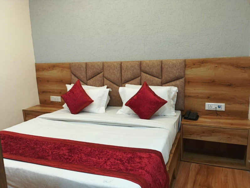 Hotel Bella Vista Inn, Amritsar, India