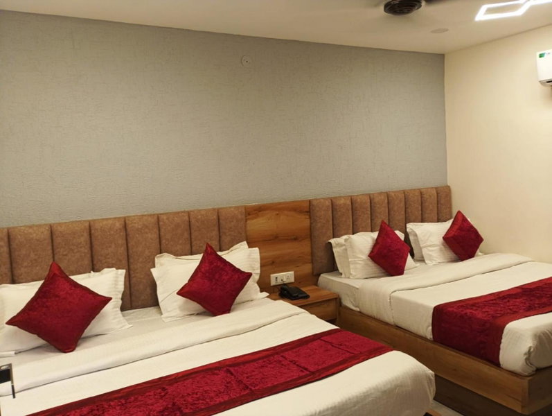 Hotel Bella Vista Inn, Amritsar, India