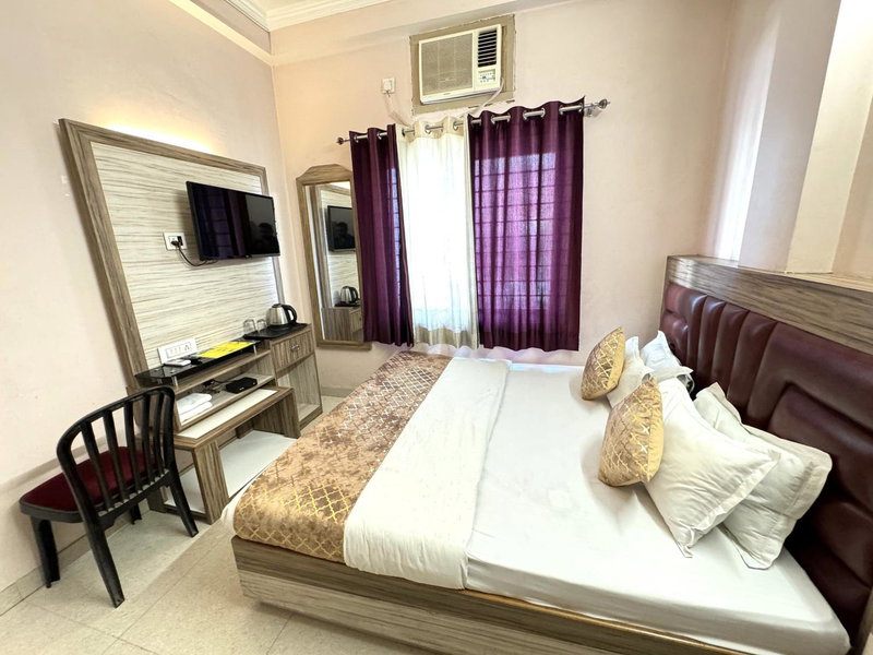 Hotel City Palace, Varanasi, India