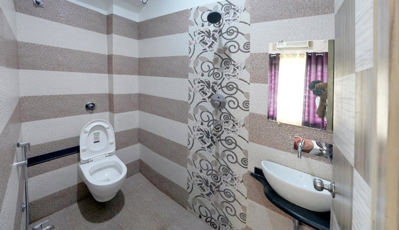 Hotel City Palace, Varanasi, India
