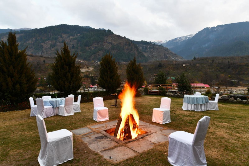 Mastiff Grand Manali Resort, Manāli, India