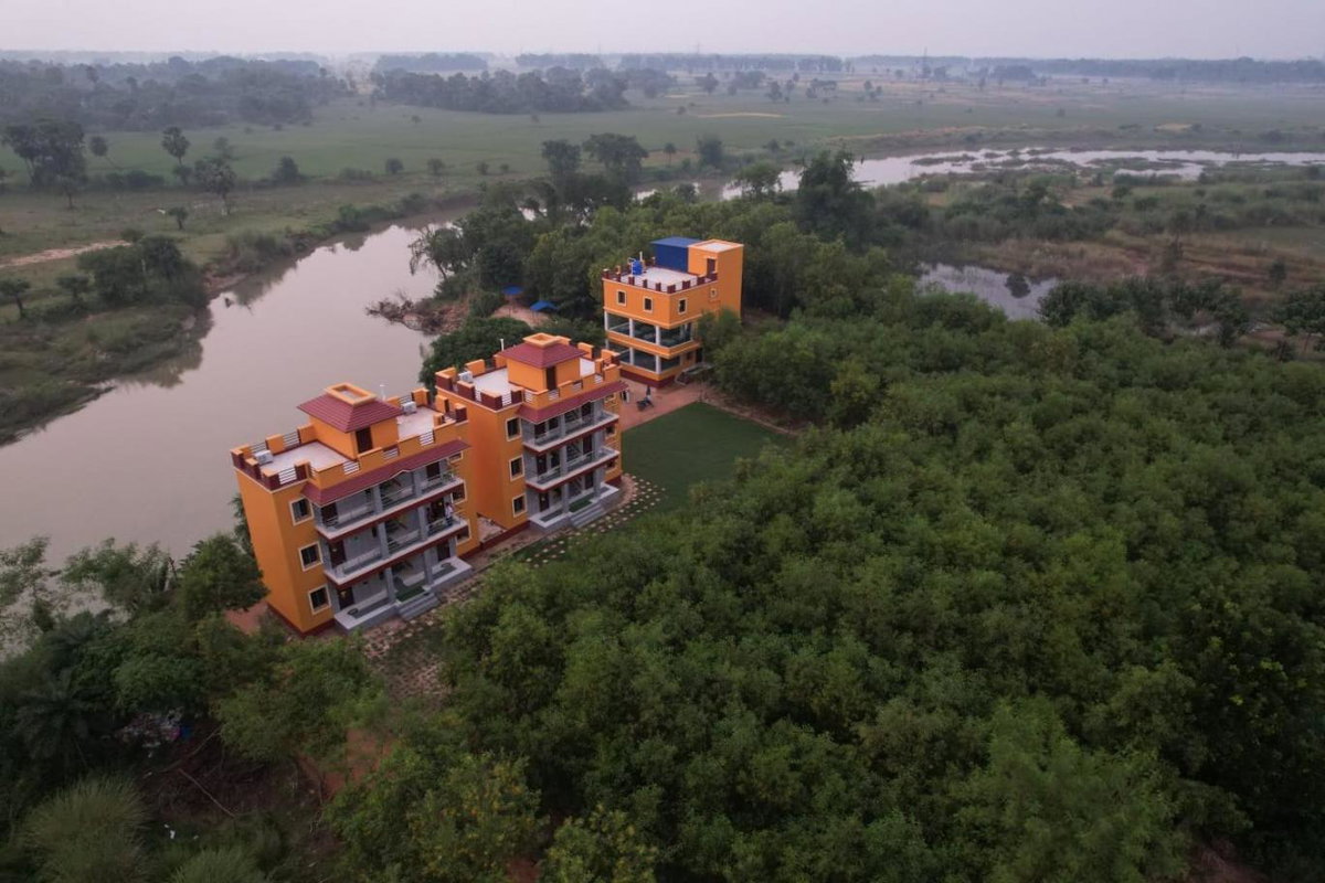 Resort Neel Nirjan !! Best Family Couple friendly family Resort!!, India