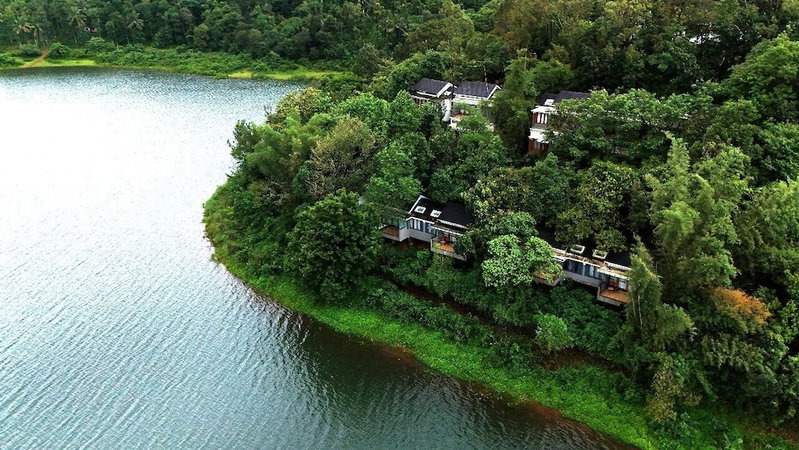 Wayanad Silverwoods Forest Resort & Spa, Vythiri, India