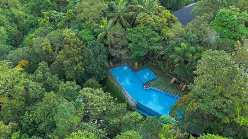 Wayanad Silverwoods Forest Resort & Spa, Vythiri, India