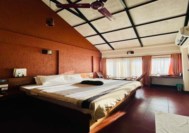 Wayanad Silverwoods Forest Resort & Spa, Vythiri, India