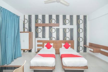 Collection O 3175 Pluspoint Suites, Bengaluru, India