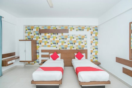 Collection O 3175 Pluspoint Suites, Bengaluru, India