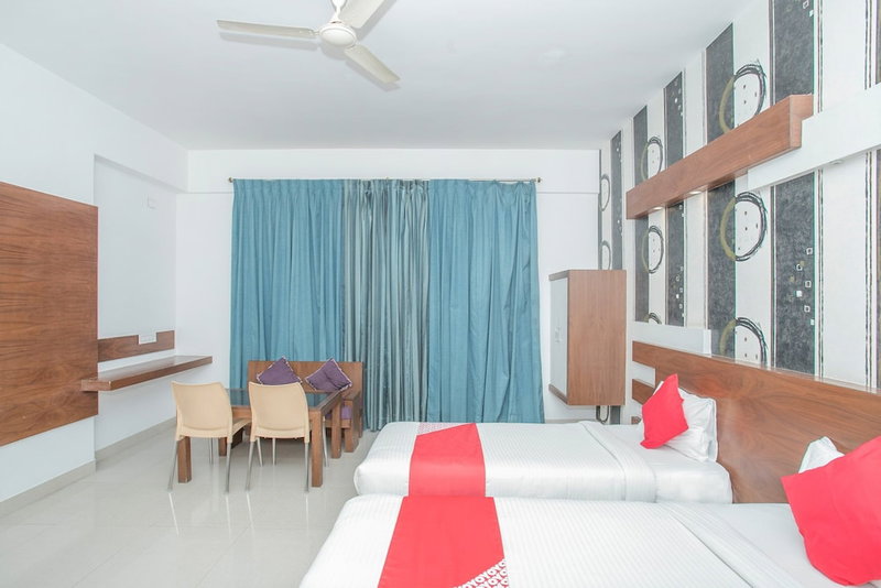 Collection O 3175 Pluspoint Suites, Bengaluru, India