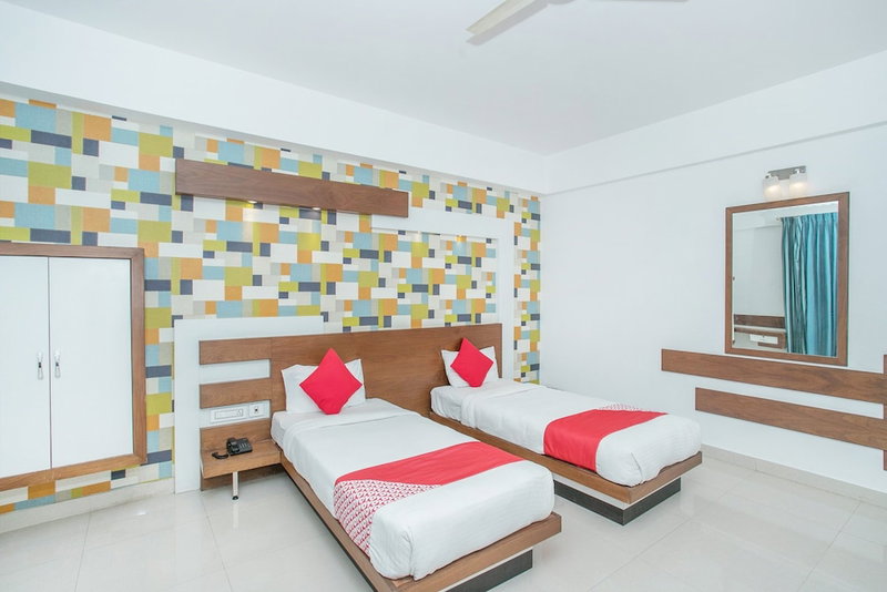 Collection O 3175 Pluspoint Suites, Bengaluru, India
