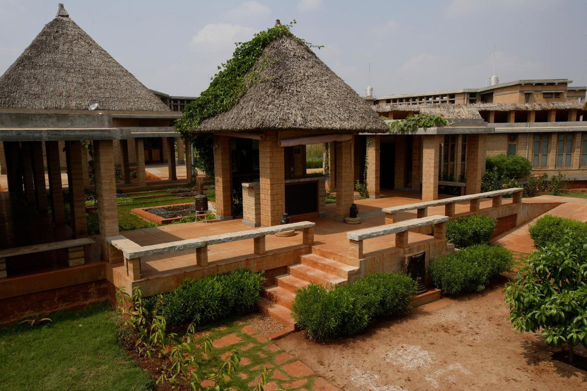 Our Native Village, India