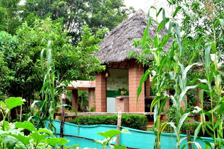 Our Native Village, Bangalore, India
