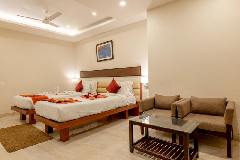 Hotel Prism - A Boutique Hotel, Jorhāt, India
