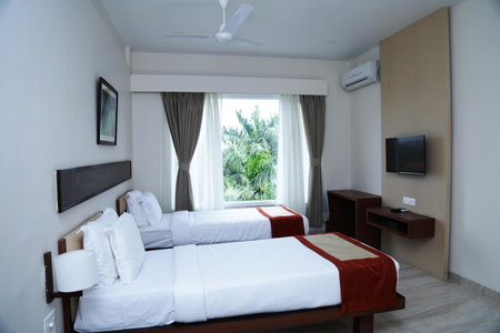 Hotel Prism - A Boutique Hotel, Jorhāt, India