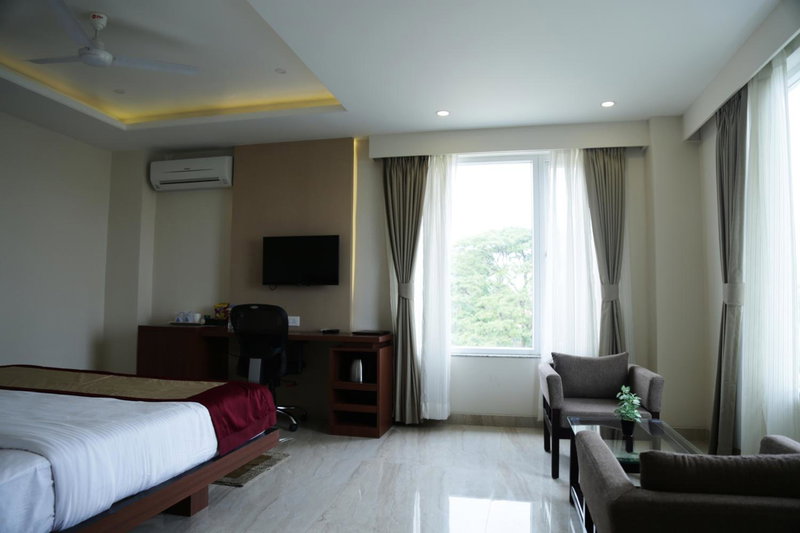 Hotel Prism - A Boutique Hotel, Jorhāt, India