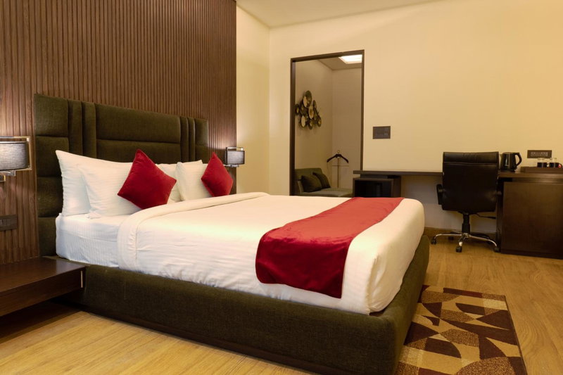 Hotel Prism - A Boutique Hotel, Jorhāt, India
