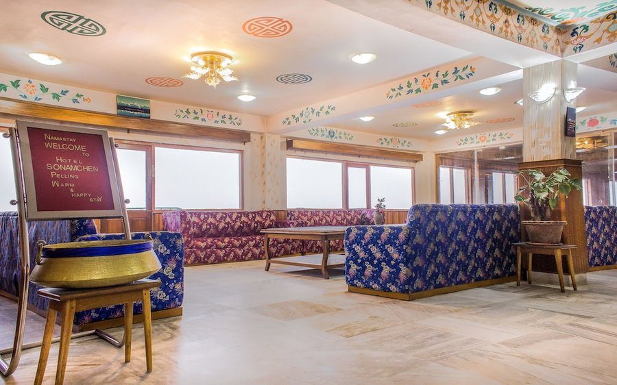 Jain Group Hotel Sonamchen, Geyzing, India