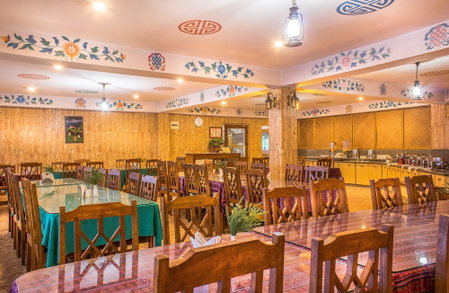 Jain Group Hotel Sonamchen, Geyzing, India