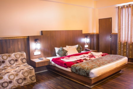 Jain Group Hotel Sonamchen, Geyzing, India