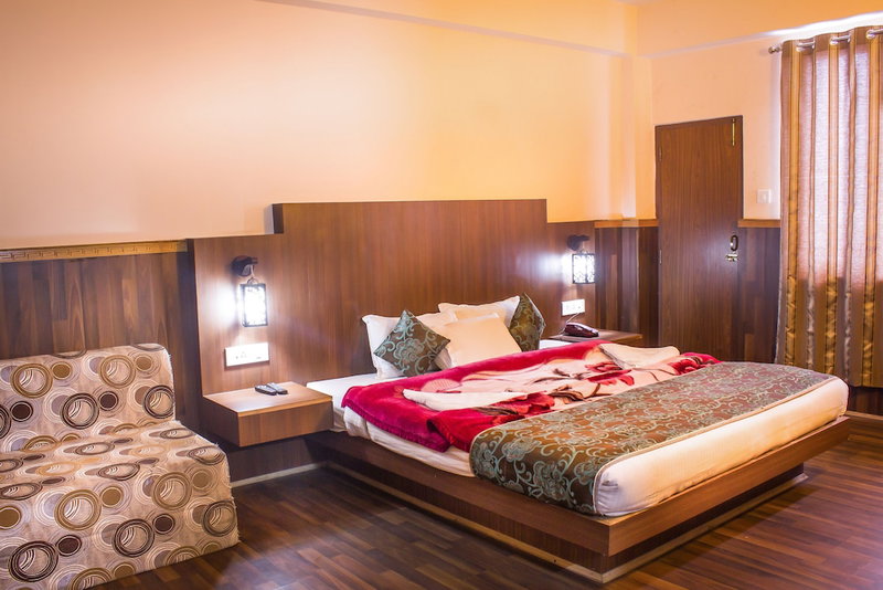 Jain Group Hotel Sonamchen, Geyzing, India