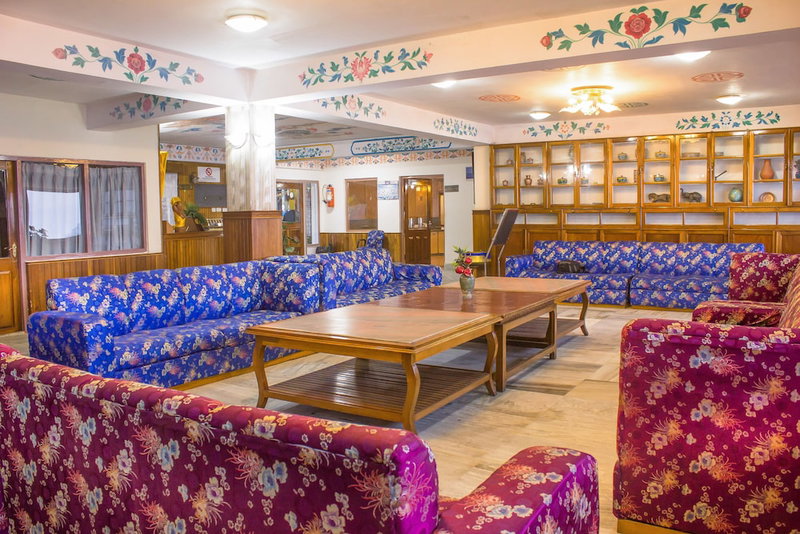 Jain Group Hotel Sonamchen, Geyzing, India
