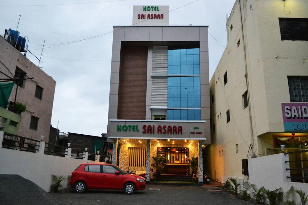 Hotel · Hotel Sai Asara, Rahata