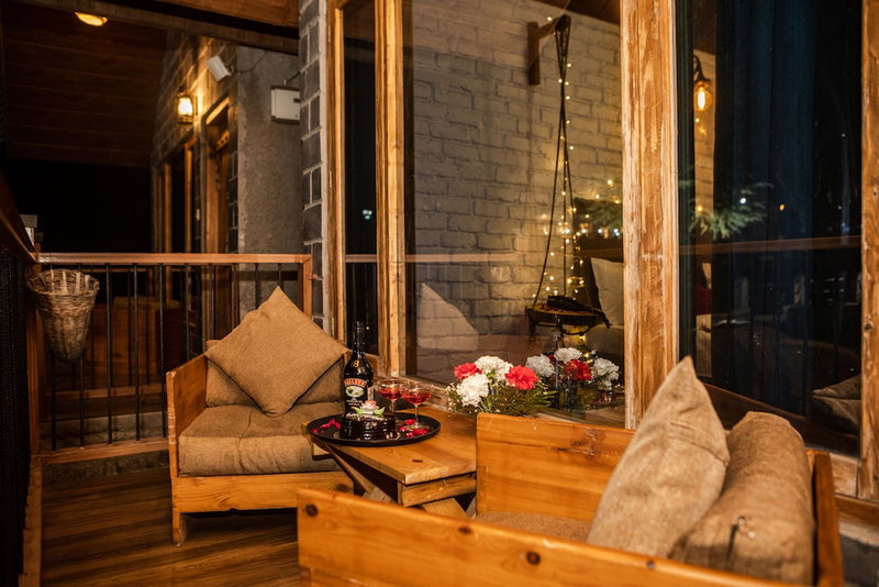 Winterfell The Stay, Unique River Front Resort, Manali, India