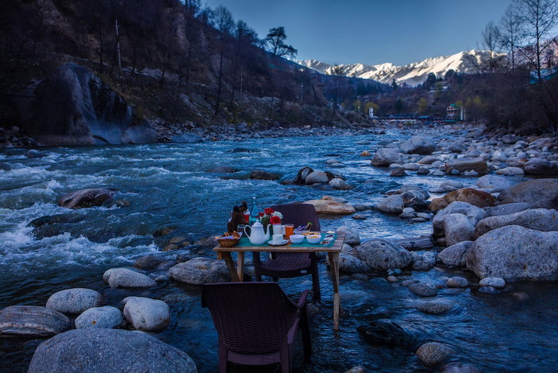 Winterfell The Stay, Unique River Front Resort, Manali, India