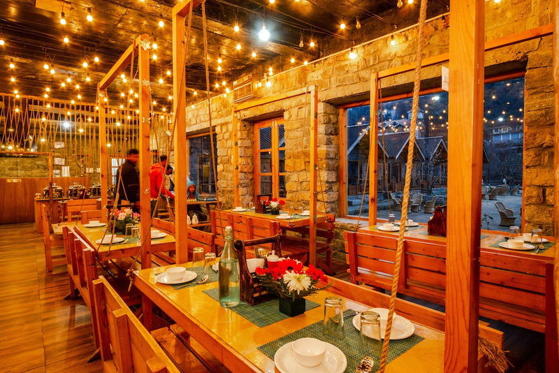 Winterfell The Stay, Unique River Front Resort, Manali, India
