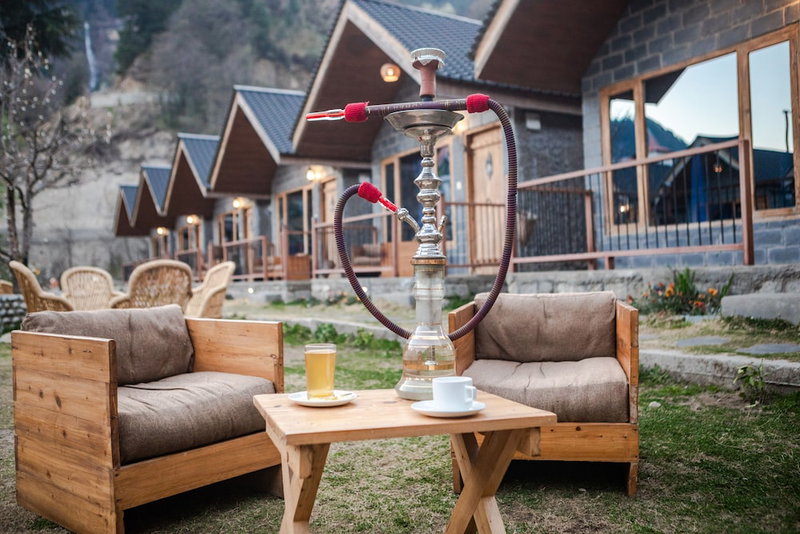 Winterfell The Stay, Unique River Front Resort, Manali, India