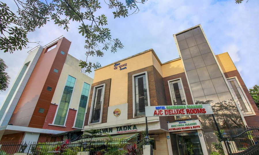 Hotel SriKrishna Paradise Thane Airoli, Thane, India