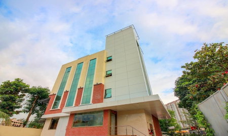 Hotel SriKrishna Paradise Thane Airoli, Thane, India