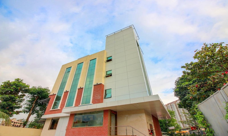 Hotel SriKrishna Paradise Thane Airoli, Thane, India