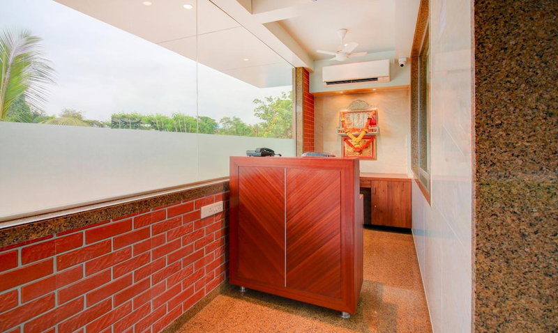 Hotel SriKrishna Paradise Thane Airoli, Thane, India