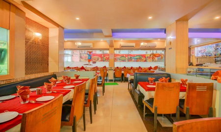Hotel SriKrishna Paradise Thane Airoli, Thane, India