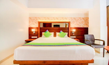 Hotel SriKrishna Paradise Thane Airoli, Thane, India