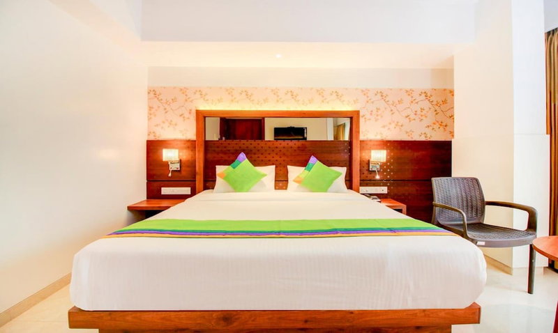 Hotel SriKrishna Paradise Thane Airoli, Thane, India